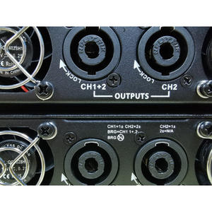 D1504 dj sistema de som <span class=keywords><strong>techno</strong></span>, 4 canais classe d pro áudio mini amplificador de potência digital 1u - Product Image 6