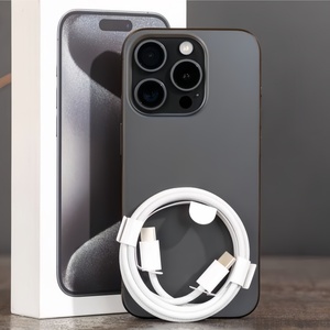 Teléfonos Reacondicionados Originales <span class=keywords><strong>Baratos</strong></span> Desbloqueados Grado AA+ Teléfono Móvil iPhone 15 Pro/Max 2024 - Product Image 5