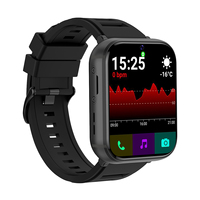 Reloj Inteligente Q668 4G Android con RAM de 2GB, ROM de 16GB, Tarjeta SIM, Cámara Dual, WiFi, GPS, Resistente al Agua