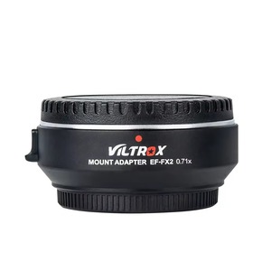 <span class=keywords><strong>Adaptador</strong></span> de Lente Reductor de Distancia Focal VILTROX EF EOS M II Speed Booster para Lentes <span class=keywords><strong>Canon</strong></span> EF S a Montura EOS M <span class=keywords><strong>M50</strong></span> Cámara sin Espejo AF - Product Image 3