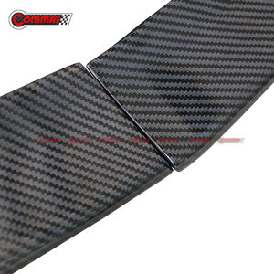 Dry Carbon Fiber Novi Style Car Ducktail <b>Wing</b> for Lamborghini Huracan LP580 LP610 LP640 Rear Spoiler Vehicle Accessories - Product Image 5