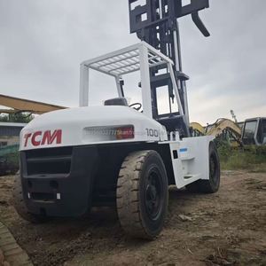 รถยกดีเซล TCM 100 10 ตัน แบบสามเสา ราคาถูก - Product Image 5