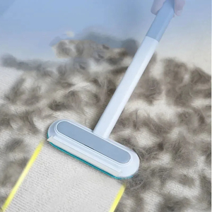 Cepillo multifunción para quitar el pelo <span class=keywords><strong>de</strong></span> gatos y mascotas, cepillo <span class=keywords><strong>Manual</strong></span> para pelusas, limpiador <span class=keywords><strong>de</strong></span> pelo para perros, removedor <span class=keywords><strong>de</strong></span> alfombras, cama, herramientas para el cabello, suministros para mascotas - Product Image 4