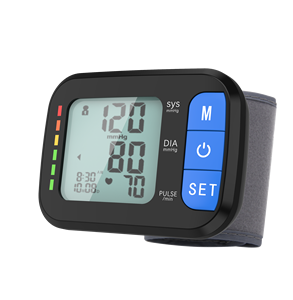 Цифровой Сфигмоманометр Joytech для измерения артериального давления на запястье - Product Image 5