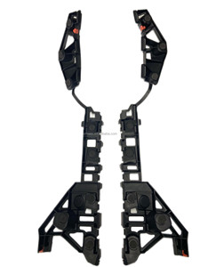 Staffa Paraurti Posteriore di Alta Qualità per Opel <span class=keywords><strong>Astra</strong></span> J con OE 20877797 130600101 3200101119 - Product Image 1