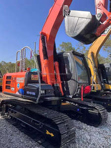 Pelle Zx120-6 Hitachi d'occasion à prix bon marché haute performance de pelle Hitachi d'occasion de 12 tonnes à vendre - Product Image 3