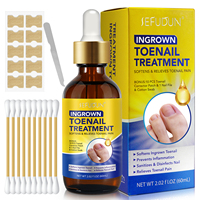 SEFUDUN soin des ongles incarnés correction des ongles patch enlèvement anti paronychia soulagement huile ensemble de traitement des ongles incarnés