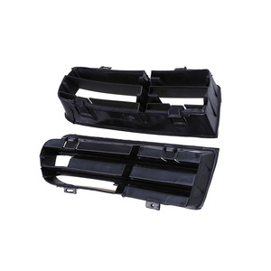 กรอบไฟตัดหมอกและกระจังหน้าล่าง 1J0853665C 1J0853665B สำหรับ Volkswagen Golf 4MK4 98-04 ชุดติดตั้งกันชน - Product Image 3