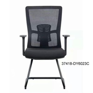 Silla de oficina moderna y cómoda de cuero 37418-DY6023A 37418-DY6023B 37418-DY6023C - Product Image 3