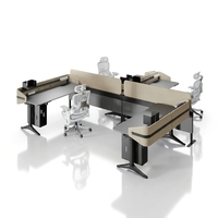 Bureau électrique assis-debout en métal réglable en hauteur avec gestion des câbles et socle mobile pour bureau moderne, livraison DDP porte-à-porte