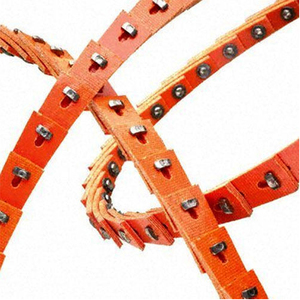 Courroie trapézoïdale enveloppée pour applications automobiles et industrielles à construction renforcée - Product Image 4