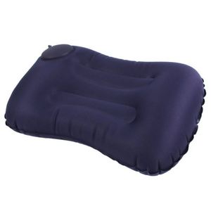 หมอนเป่าลมรูปทรงสี่เหลี่ยมผืนผ้าคุณภาพสูงพร้อมโลโก้สั่งทำ สำหรับการเดินทางและการตั้งแคมป์ ของขวัญส่งเสริมการขายทางธุรกิจ - Product Image 1