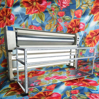 Rouleau sublimation machine de transfert 1800 machine de transfert de chaleur rouleau à rouleau presse à chaud machine polyester tissu textile