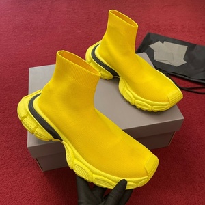 High-top comfortable breathable <b>socks</b> shoes High-quality Men's Women's sports casual shoes Outdoor Running Walking Style Shoes - Product Image 3