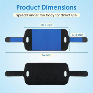 Herramienta de recogida portátil plegable Handy Grabber, pinza de recogida de largo alcance, recogedor de residuos, recogedor pequeño - Product Image 3