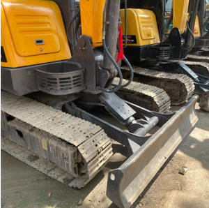 SANYI 60C Excavator Good Performance <b>Used</b> <b>Industrial</b> <b>Machine</b> Largest Supplier in Shanghai Second Hand - Product Image 6