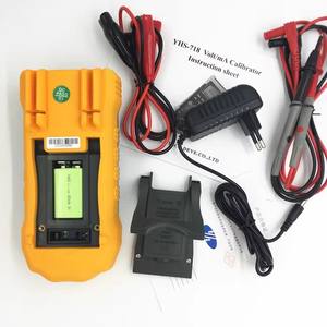 <span class=keywords><strong>Calibrador</strong></span> <span class=keywords><strong>de</strong></span> <span class=keywords><strong>Lazo</strong></span> <span class=keywords><strong>de</strong></span> Corriente MA Portátil Simultáneo <span class=keywords><strong>de</strong></span> 0-20 mA o <span class=keywords><strong>4</strong></span>-20 mA - Product Image 4