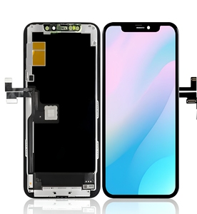 Pantalla LCD de Repuesto para iPhone 11 Pro A2160 A2215 A2217, Digitalizador de Pantalla Táctil Incell, Venta al por Mayor para Reparación - Product Image 1