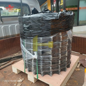 Pièces de train de roulement pour excavatrice Hangood SY215 SY215-8, pignon 11221884, pignon de chaîne pour excavatrice SY335 SY365, pignon d'entraînement - Product Image 3