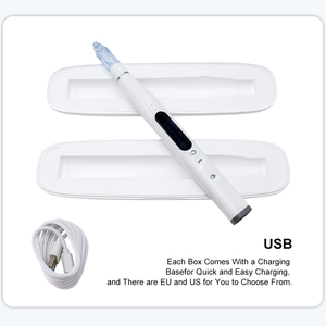 DEASIN Attrezzatura Dentale, Iniettore per Anestesia Orale Mini I, Penna per Anestesia Locale Elettrica Wireless Indolore <span class=keywords><strong>con</strong></span> Display LCD - Product Image 6