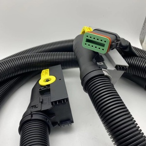 ชุดสายไฟควบคุมเครื่องยนต์14631808 14631808 14541954สำหรับ EC240 D7E EC290 - Product Image 5