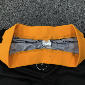 Pantalones cortos de baloncesto personalizados de alta calidad totalmente sublimados y transpirables de talla grande para deportes al aire libre - Product Image 4