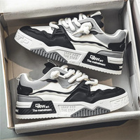 Chaussures de sport respirantes en maille LX-step N-74 pour l'hiver - Chaussures décontractées légères et confortables pour hommes et femmes