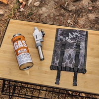 Réservoir de gaz extérieur manchon de protection couvercle de bouteille de gaz Camping bouteille de gaz sac de rangement réservoir de propane pochette d'organisation