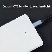 Cable USB-C 3.2 Gen2 de Nailon con Carga Rápida PD de 100W 5A 20Gbps, Conectores Chapados en Oro para Computadora y Laptop - Longitud Personalizable