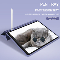 Casing Tablet Full Body Proof untuk iPad Generasi ke-6/5 9.7 Inch, Casing iPad Air 1 Air 2 Pro 9.7, Tpu Lembut Kokoh Tahan Banting