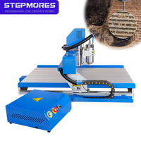 CNC Router 6090 Modèle CNC Gravure et Fraiseuse pour Métal et Boiserie
