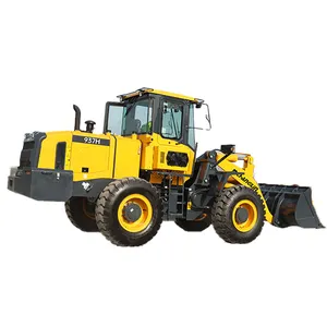 Chinese Factory For High-quality 3ton Wheel Loader