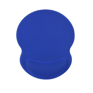 Custom Logo Ergonomic <strong>Gel</strong> With Memory Foam Wrist Rest Support Computer Gaming Mouse Pad Mousepad - Product Image 2