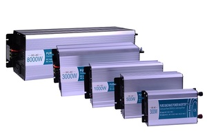 Inversor solar de salida única de onda sinusoidal modificada de 1500W fuera de la red para exteriores con NFC 50/60Hz para sistemas solares - Product Image 5