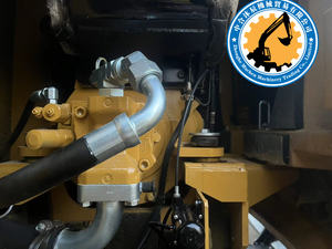 Nouvelle arrivée excavatrice CAT305.5E2 d'occasion mini pelleteuse prix bon marché CAT306 CAT307 pelle d'occasion CAT308 - Product Image 2