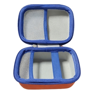 Étui de rangement rigide en EVA pour lecteur audio pour enfants, sac de transport portable pour appareil audio pour enfants, étui de rangement pour outils, pochette technique, sac à fermeture éclair - Product Image 6
