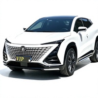 Changan UNI-T 1.5T Premium Automatique Compact SUV d'occasion 2023 2024 2025 – Le plus populaire en Afrique