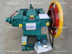 Machine de fabrication d'ongles à grande vitesse Durable efficace augmente la sortie réduit les coûts idéal pour la mise à l'échelle - Product Image 4