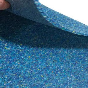 100% tái chế PU bọt Giày thoáng khí tấm mềm mại ấm áp và trọng lượng nhẹ Polyurethane bọt Fule - Product Image 6