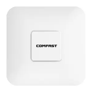 Comfast Wi-Fi 5 AC1200 Dual Band wireless punto di accesso a soffitto POE alimentatore wifi extender