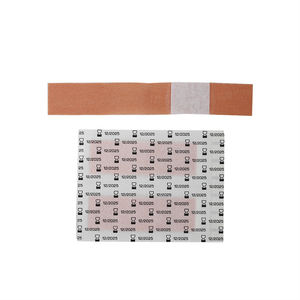 Pansements adhésifs élastiques en tissu pour premiers secours / Bandes adhésives chirurgicales Band-Aid - Product Image 1