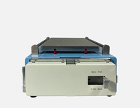 Séparateur d'écran LCD 2-en-1 TBK 968C 12 pouces pour mobiles et tablettes avec machine de débullage OCA autoclave intégrée et pompe intégrée