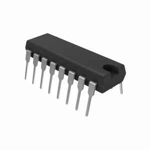 BOM IC In Stock Logic 16 DIP Components Electronic CD4520BEE4 - Product Image 1