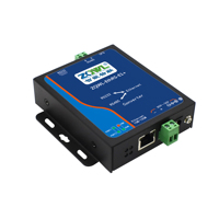 Servidor de Dispositivos Serie Industrial, Convertidor RS232/RS485 a Ethernet con Protocolo Modbus RTU/TCP
