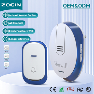 Telecomando interno appartamento edificio per uffici lungo ciclo di vita 200M <span class=keywords><strong>campanello</strong></span> porta 45 pezzi musica campanelli <span class=keywords><strong>senza</strong></span> <span class=keywords><strong>fili</strong></span> - Product Image 1