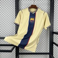 Maillots de football vintage AC Allemagne Santos pour Florence Argentine Pays-Bas Atlético Madrid Club Modal Unisexe