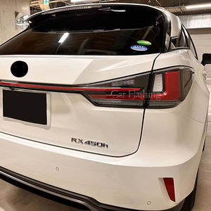 Feux arrière à LED pour <span class=keywords><strong>Lexus</strong></span> <span class=keywords><strong>RX</strong></span> 350 <span class=keywords><strong>L</strong></span> <span class=keywords><strong>RX</strong></span> <span class=keywords><strong>450h</strong></span> F RX300 RX450H 2016 2017 2018 2019 2020 2021 2022 Car Styling Rear Lamps Assembly - Product Image 2