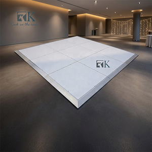 Pista de Baile Desmontable Moderna para Decoración de Eventos y Banquetes de Hotel - Product Image 2