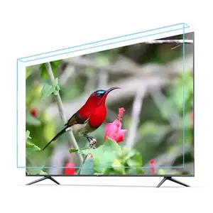 Kakudos Miếng Bảo Vệ Màn Hình Acrylic Dễ Lắp Đặt Inch Tùy Chỉnh Để Bảo Vệ Mắt Tv Miếng Bảo Vệ Màn Hình Tv Chống Ánh Sáng Xanh