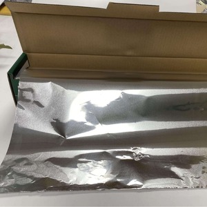 Spiegelmetaalachtig karton 110-470g aluminiumfolie gecoat papier gelamineerd karton gekleurd aluminiumfolie papier - Product Image 4